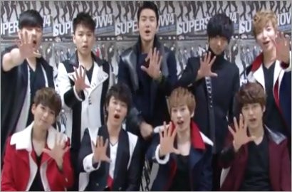 Video Lucu Super Junior Sapa ELF Indonesia