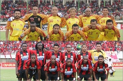 Sriwijaya FC Tolak Undangan PSSI, Persipura Masih Pikir-Pikir