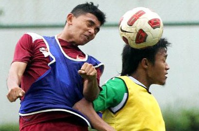 Timnas Indonesia Dilibas Persijap Jepara 3-0