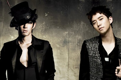 Junho 2PM Duet Bareng Vanness Wu 'F4' Taiwan