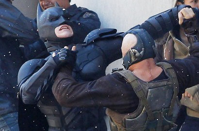'The Dark Knight Rises' Bakal Suguhkan Pertarungan Seru