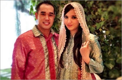 Nia Ramadhani Ucap Terima Kasih Usai Gelar 7 Bulanan