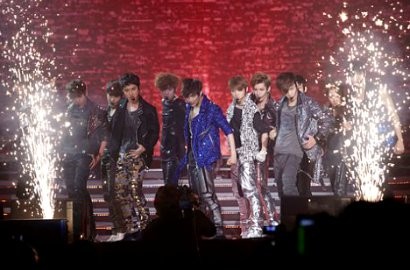 Mengenal Lebih Dekat EXO, Boyband Pembuka 'Super Show 4'