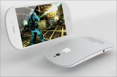 iPhone 5 Dirumorkan Rilis Juni