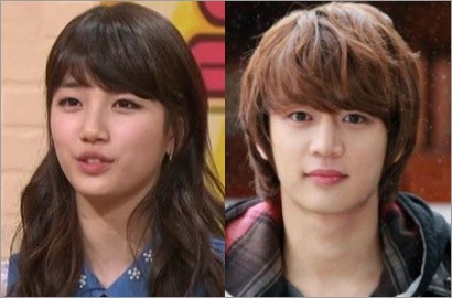 Suzy miss A Pacaran dengan Minho SHINee?