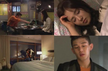 Yuri SNSD Mabuk Bareng Yoo Ah In di Serial 'Fashion King'