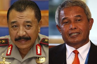 PSSI Gandeng Kapolri Selesaikan Kisruh Dualisme Kompetisi