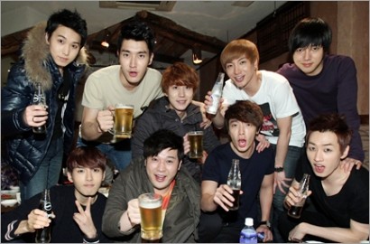 Super Junior Cari Restoran Korea di Perancis