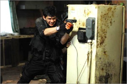 'The Raid' Ditonton 1 Juta Masyarakat Indonesia