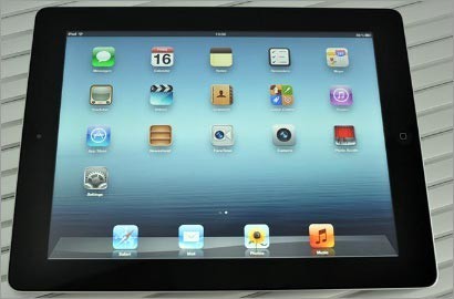 Apple Dirumorkan Sedang Garap Tablet 7,85 Inchi