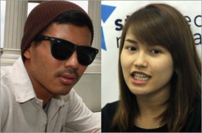 Ayu Ting Ting Dukung Dion di 'Indonesian Idol'
