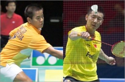 Simon Santoso Akan All Out Hadapi Chen Jin di Australia Open 2012