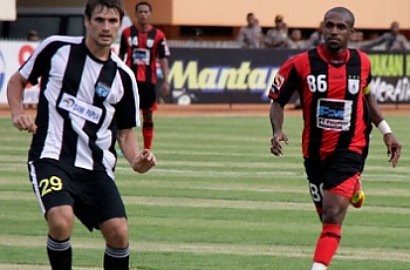 Persipura Gagal Singkirkan Sriwijaya FC Gara-Gara Terlalu Emosi