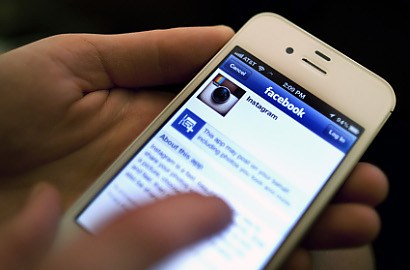 Facebook Beli Instagram USD 1 Miliar