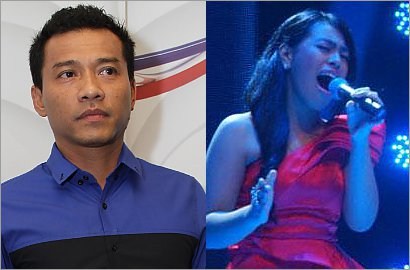 Terpukau, Anang Hermansyah Janji Buat Lagu untuk Sean di 'Idol'