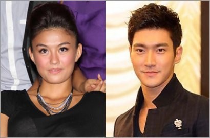 Agnes Monica Sempat Tak Tahu Choi Siwon Jadi Follower Twitternya