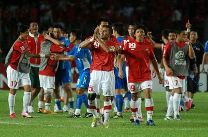Hari Ini PSSI Akan Panggil Pemain ISL