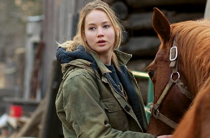 Jennifer Lawrence Diprotes PETA Gara-Gara Kuliti Tupai di Filmnya