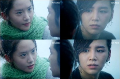 Yoona SNSD Pikat Jang Geun-suk dalam 3 Detik di 'Love Rain'