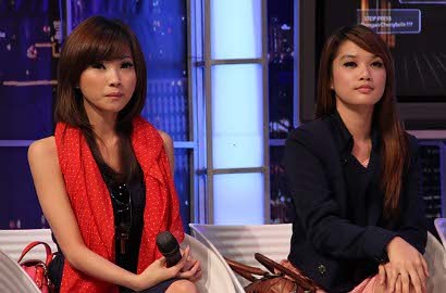 Wenda dan Devi Ex-Cherry Belle Ingin Terus Eksis di Dunia Hiburan