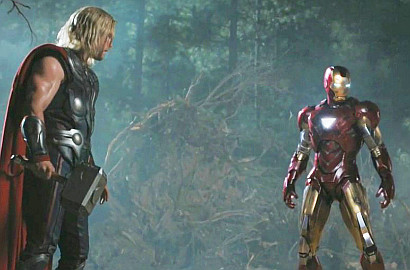 Iron Man Picu Konflik di Video Terbaru 'The Avengers'