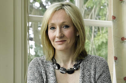 J. K. Rowling Umumkan Novel Terbaru