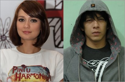 Luna Maya Masih Dekat dan Sering Curhat pada Ariel