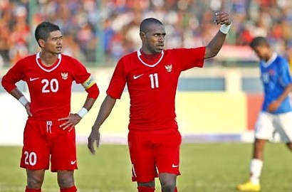 Bambang Pamungkas dan Boaz Solossa Dipanggil Bela Timnas
