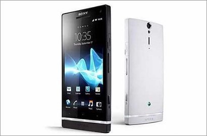 Sony Experia S Resmi Melenggang di Indonesia