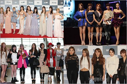 Arti Dibalik Nama Girlband K-Pop