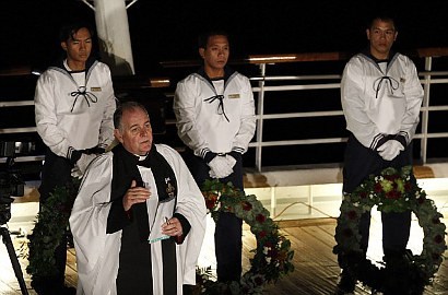 Dunia Peringati 100 Tahun Titanic Tenggelam