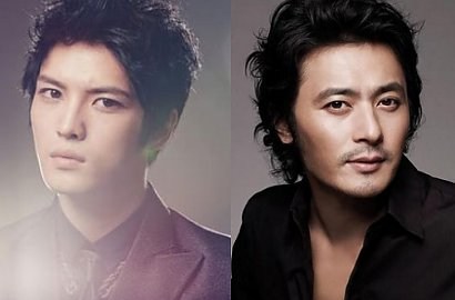 Hero Jaejoong JYJ Saingan dengan Jang Dong Gun di Layar Kaca