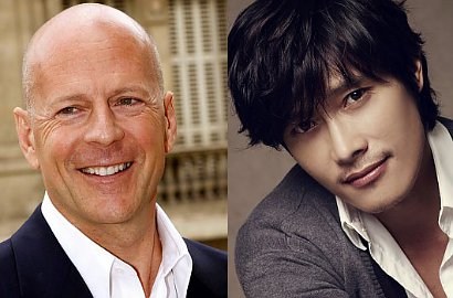 Bruce Willis Puji Akting Lee Byung Hun di 'G.I. Joe: Retaliation'