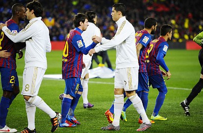 Real Madrid Hanya Akan Incar Hasil Imbang Lawan Barcelona