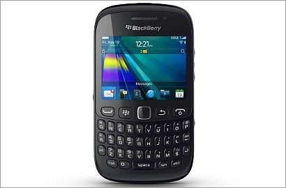 BlackBerry Terbaru Akan Rilis di Indonesia 24 April