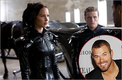 Bintang 'Twilight' Kellan Lutz Ingin Gabung 'The Hunger Games'