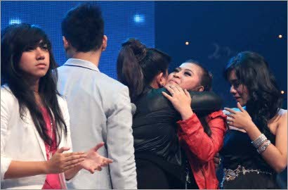 Kurang Maksimal, Belinda Tersingkir dari 'Indonesian Idol'