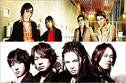 J-Rocks Pimpin Tribute Menjelang Konser L'Arc-en-Ciel di Indonesia