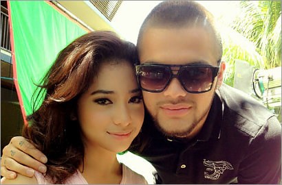 Diego Michiels Persembahkan Bukti Cinta pada Nikita Willy
