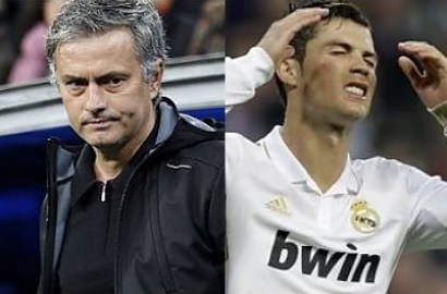 Jose Mourinho Maklumi Cristiano Ronaldo cs Gagal di Liga Champions