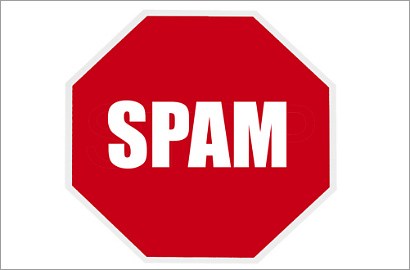 Indonesia Masih di 4 Besar Penghasil Spam Dunia