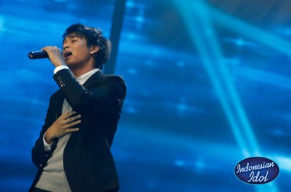 Ivan Tereliminasi dari Spektakuler Show 3 'Indonesian Idol'