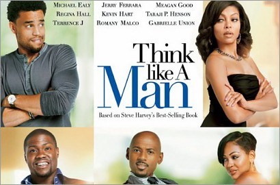 'Think Like a Man' Kembali Jadi Jawara Box Office