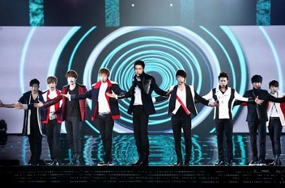 Dibalik Hebohnya Konser 'Super Show 4' Super Junior di Indonesia