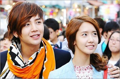 Romantisnya Kencan Yoona SNSD dan Jang Geun-suk di 'Love Rain'