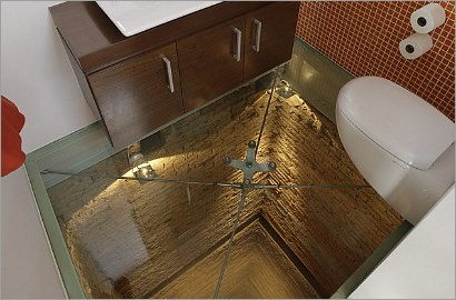 Kamar Mandi Ini Diklaim Paling Mengerikan di Dunia