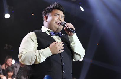 Rio 'Idol' Sedih Tersingkir di Spektakuler Show 4