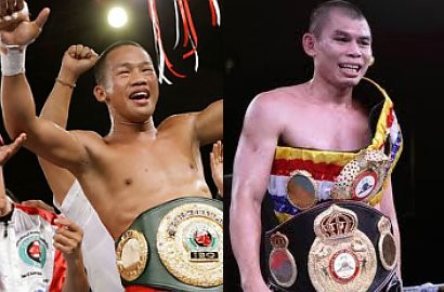 Chris John dan Daud Yordan Sumbang Prestasi Sebagai Juara Dunia