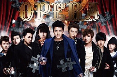Dibalik Pembuatan Video Musik 'Opera' Super Junior
