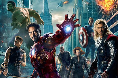 'The Avengers' Rajai Box Office Pecahkan Rekor 'Harry Potter'